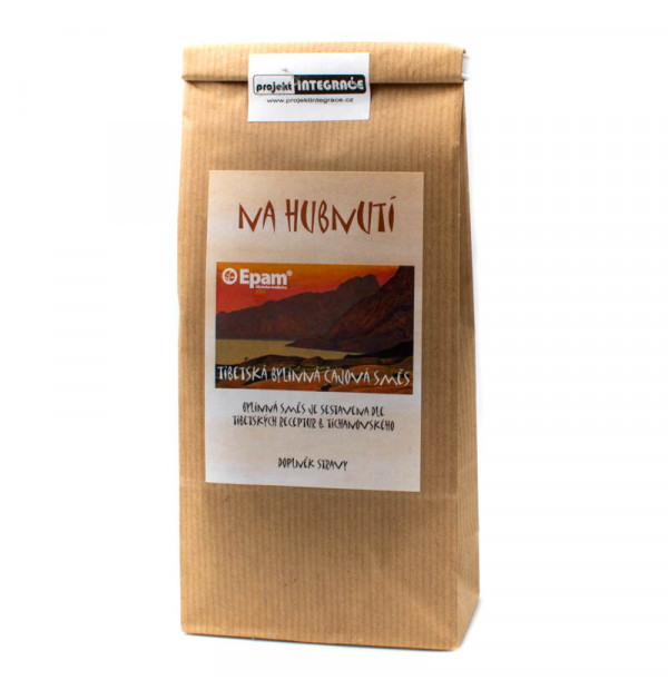 Na hubnutí – sypaný čaj Epam