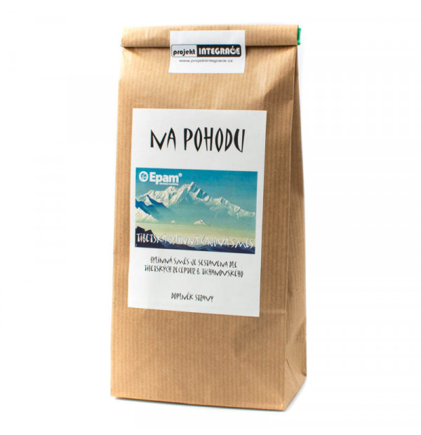 Na pohodu – sypaný čaj Epam