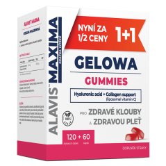 ALAVIS MAXIMA GELOWA GUMMIES
